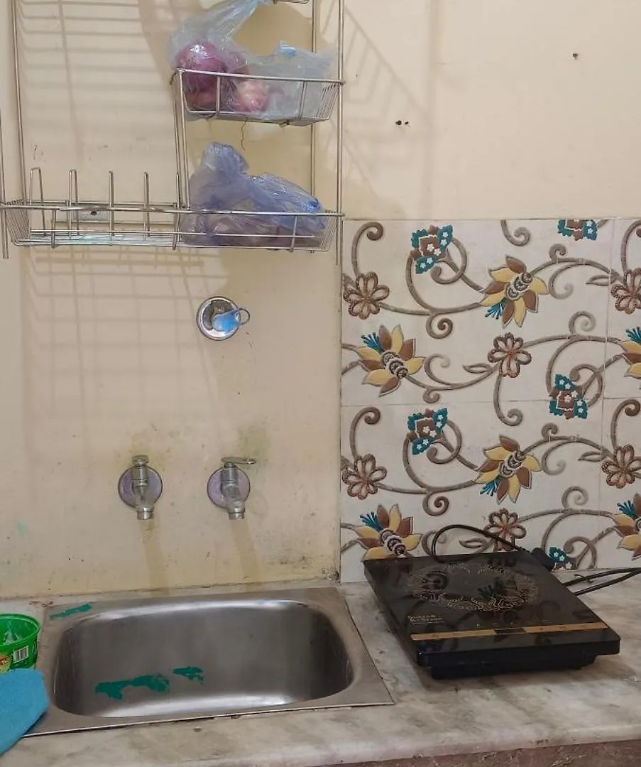 Homestay Peacefull Apartment Zirakpur India