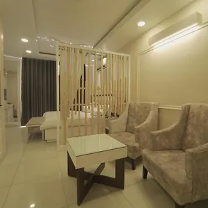 Apartment Myst Luxury, Zirakpur