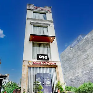 Hotel O Jj Crown, Zirakpur